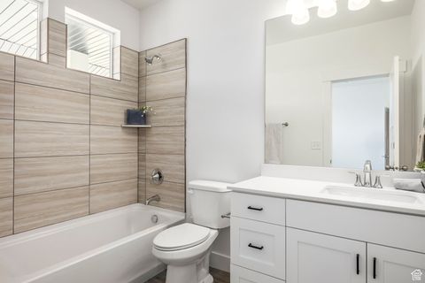 Tiny photo for 717 S HARRISON DR, Springville, UT 84663 (MLS # 2118859)