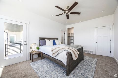 Tiny photo for 717 S HARRISON DR, Springville, UT 84663 (MLS # 2118859)