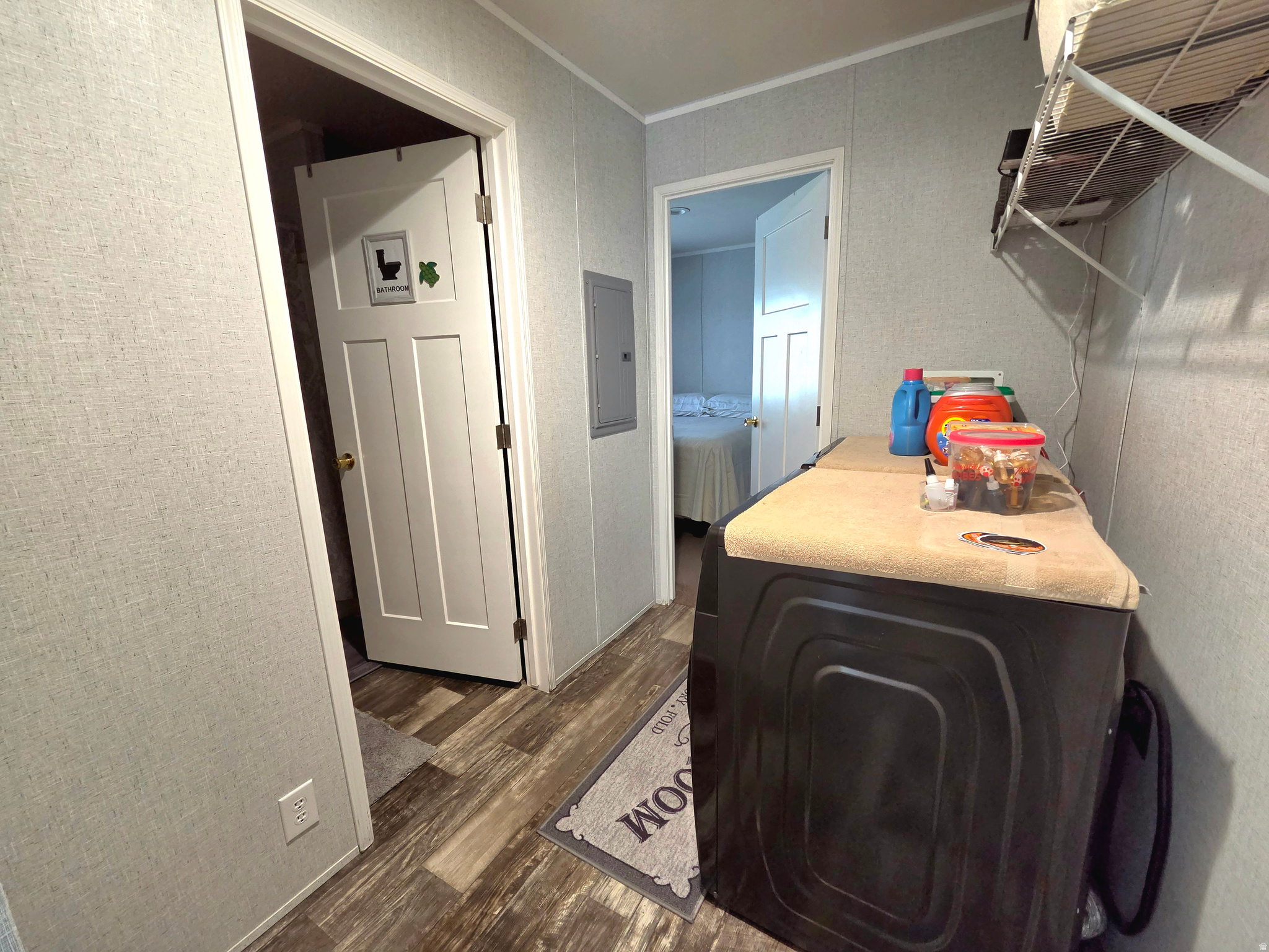 MON A LEA MOBILE HOME PARK - Residential