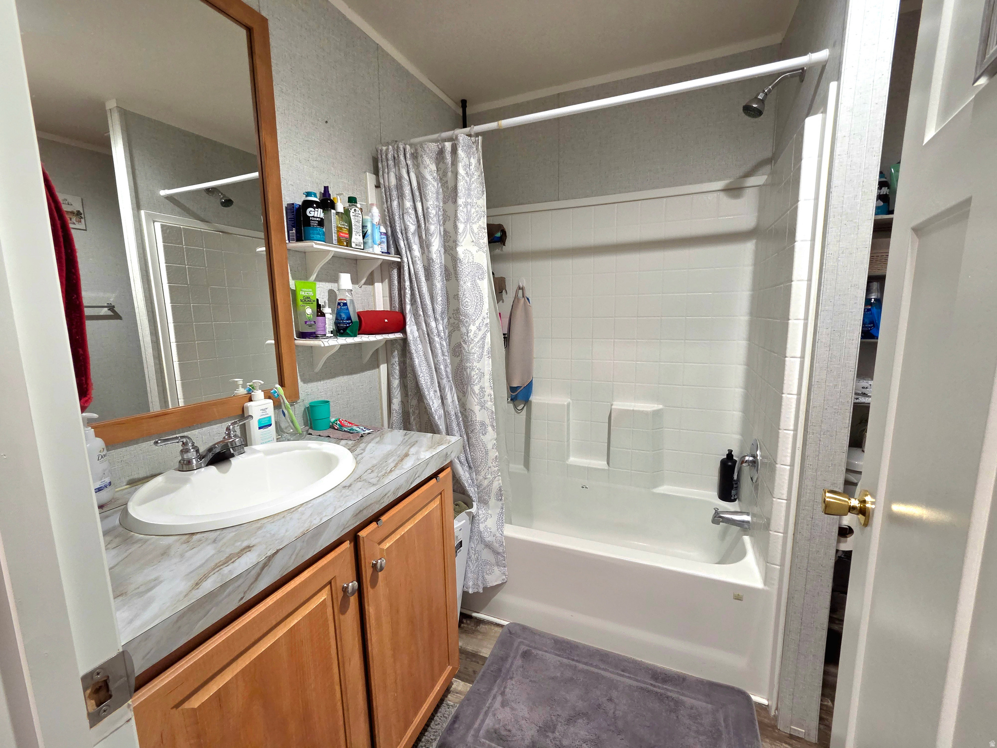 MON A LEA MOBILE HOME PARK - Residential