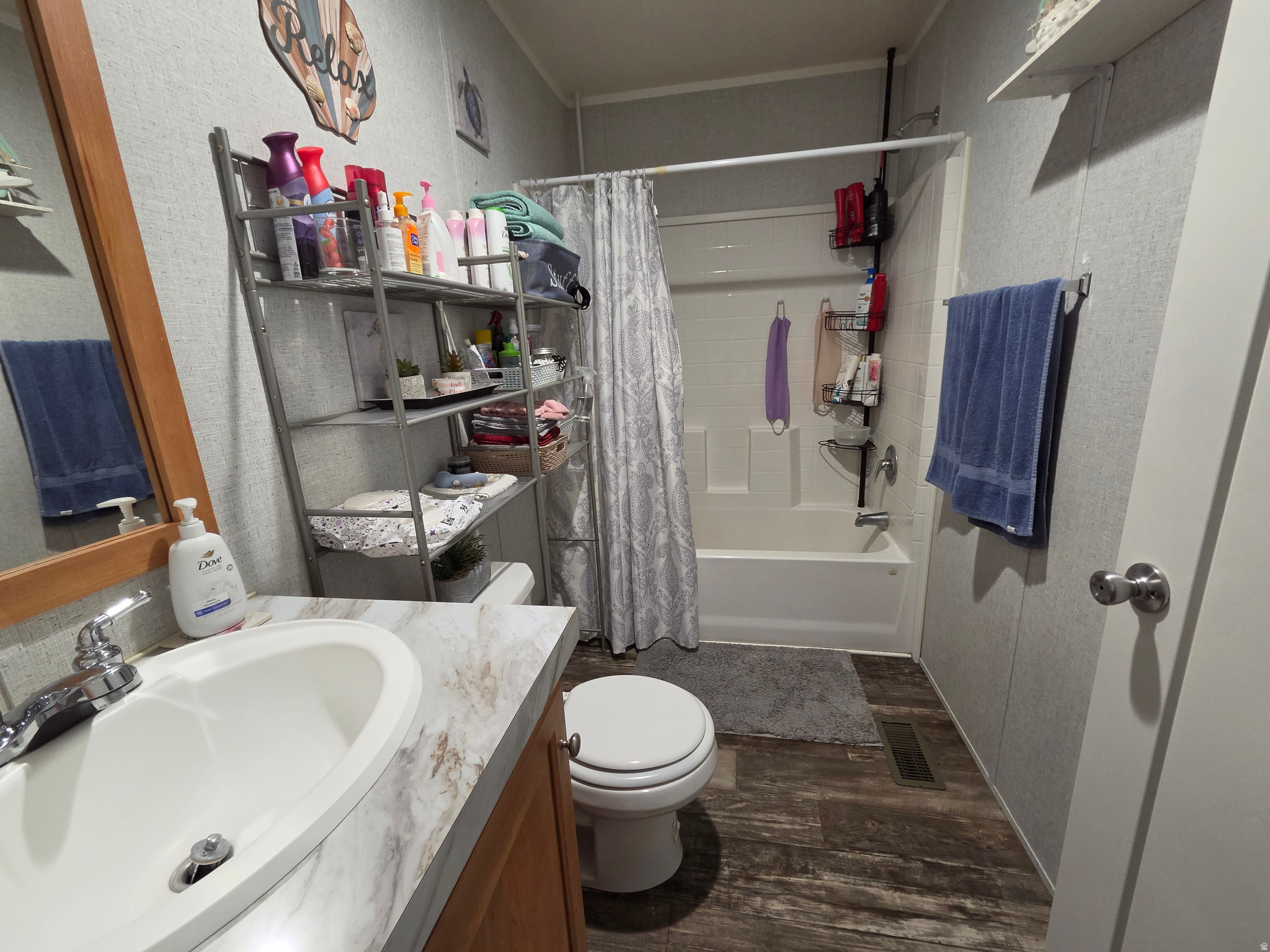 MON A LEA MOBILE HOME PARK - Residential