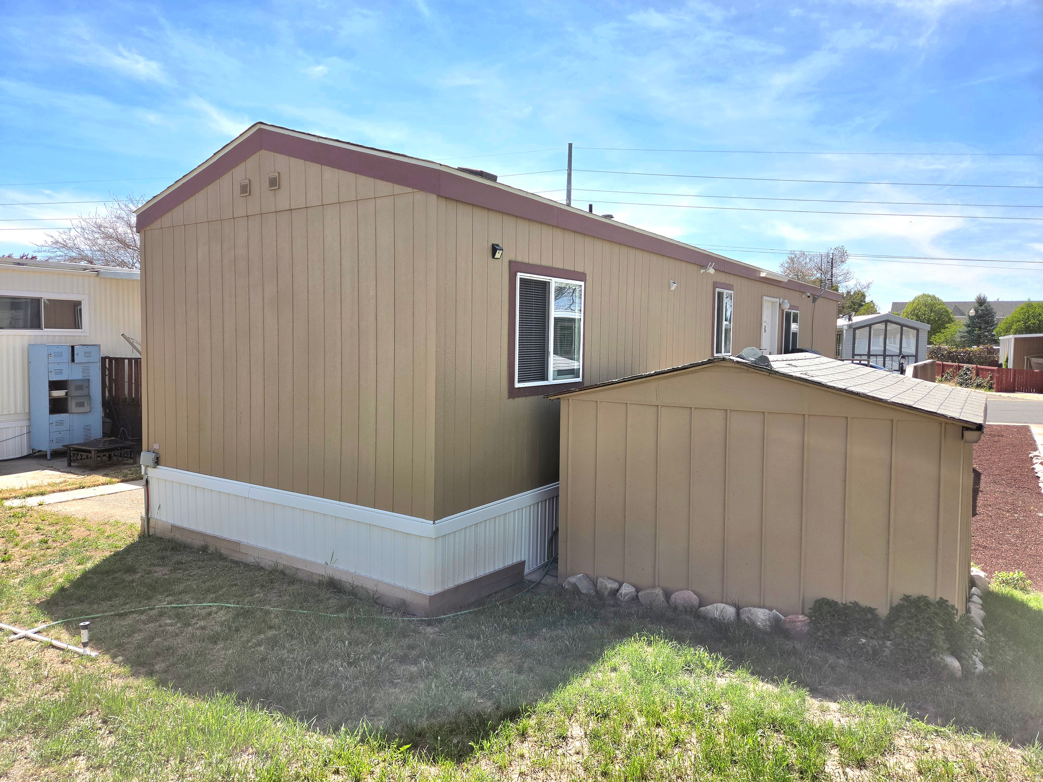 MON A LEA MOBILE HOME PARK - Residential