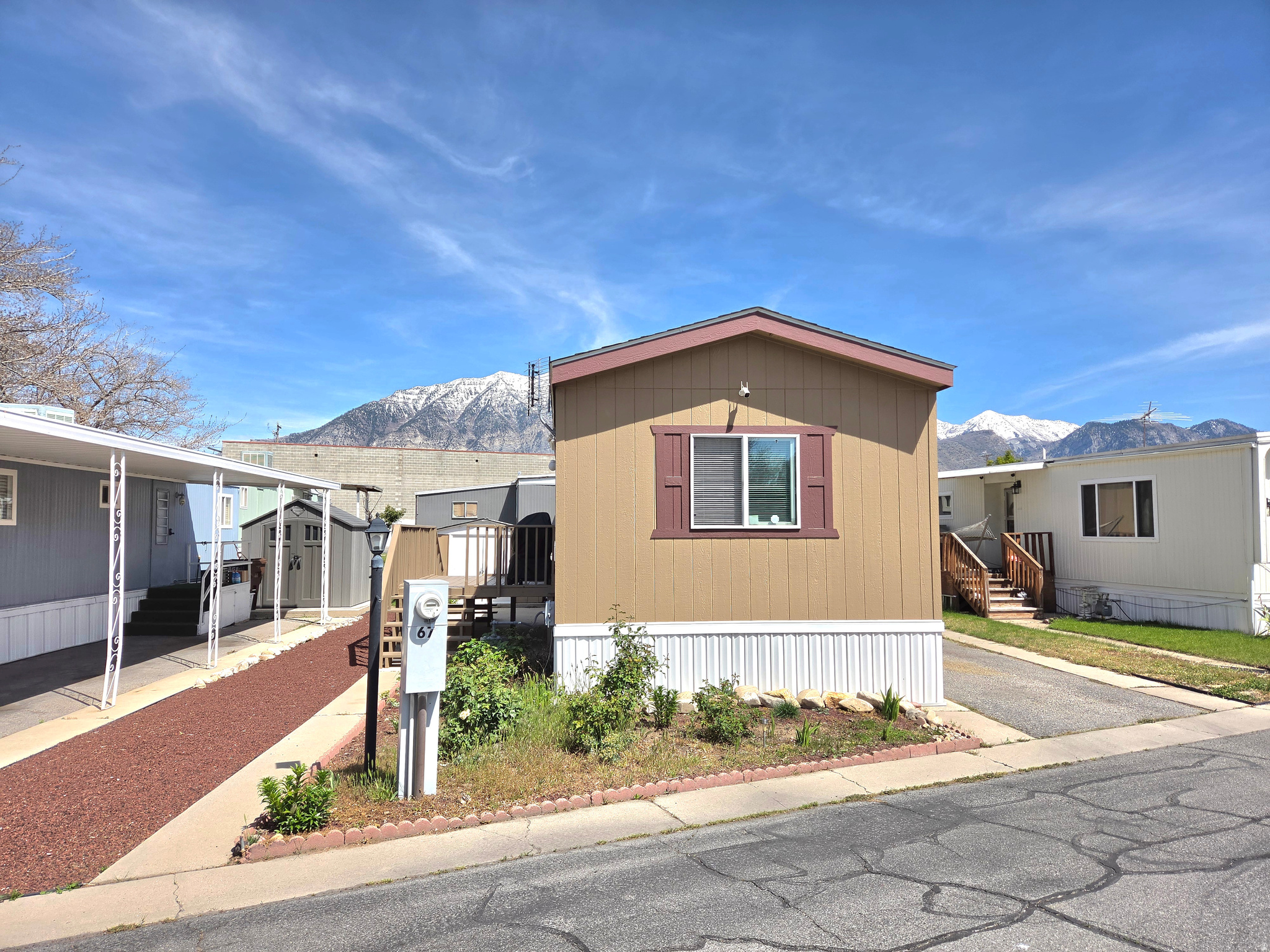 MON A LEA MOBILE HOME PARK - Residential