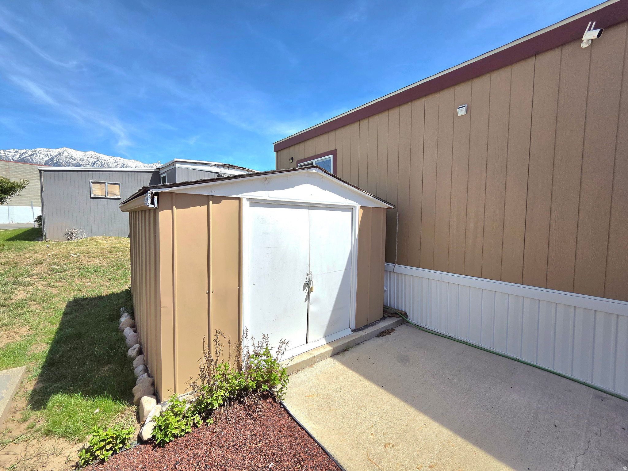 MON A LEA MOBILE HOME PARK - Residential