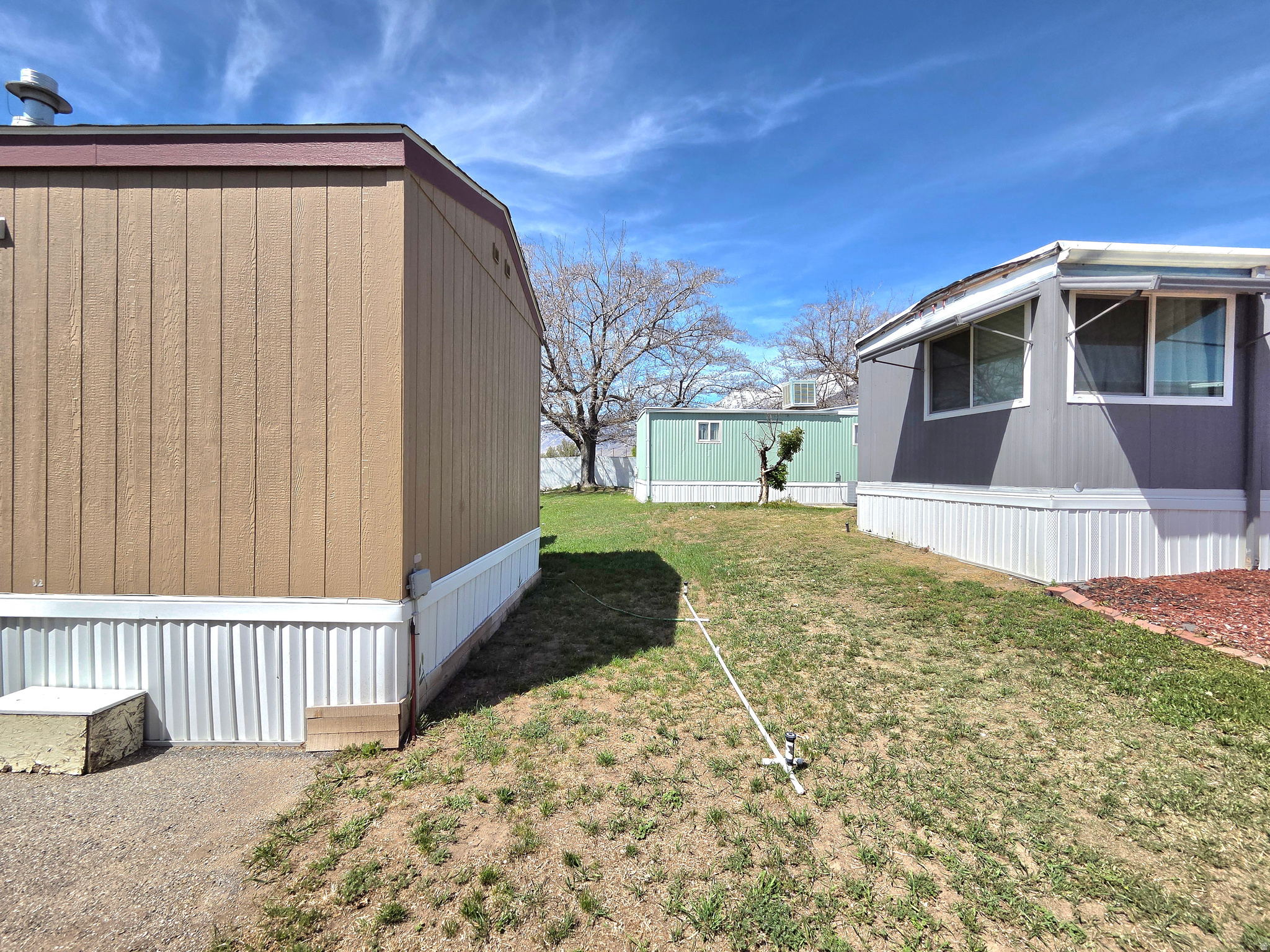 MON A LEA MOBILE HOME PARK - Residential