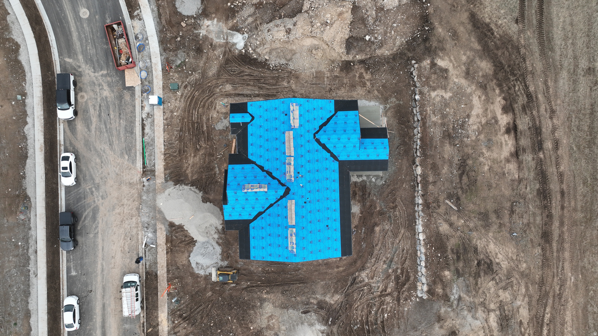 CEDAR BLUFFS SUBDIVISION PHASE 2 - Residential