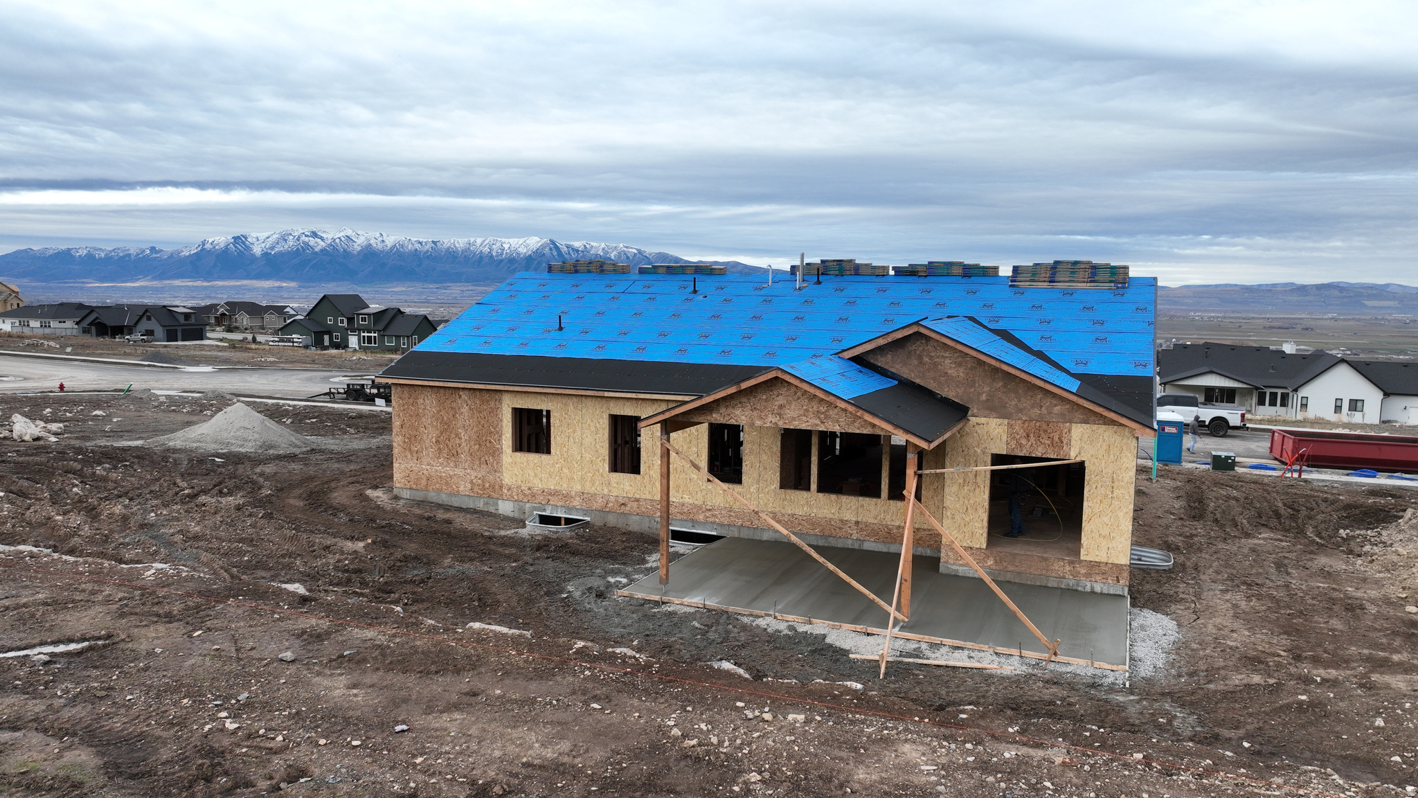 CEDAR BLUFFS SUBDIVISION PHASE 2 - Residential