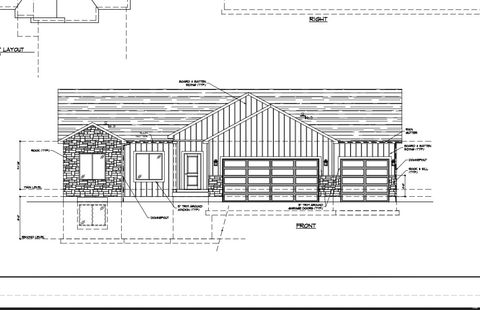 Tiny photo for 124 N 1140 E, Hyde Park, UT 84318 (MLS # 2124771)