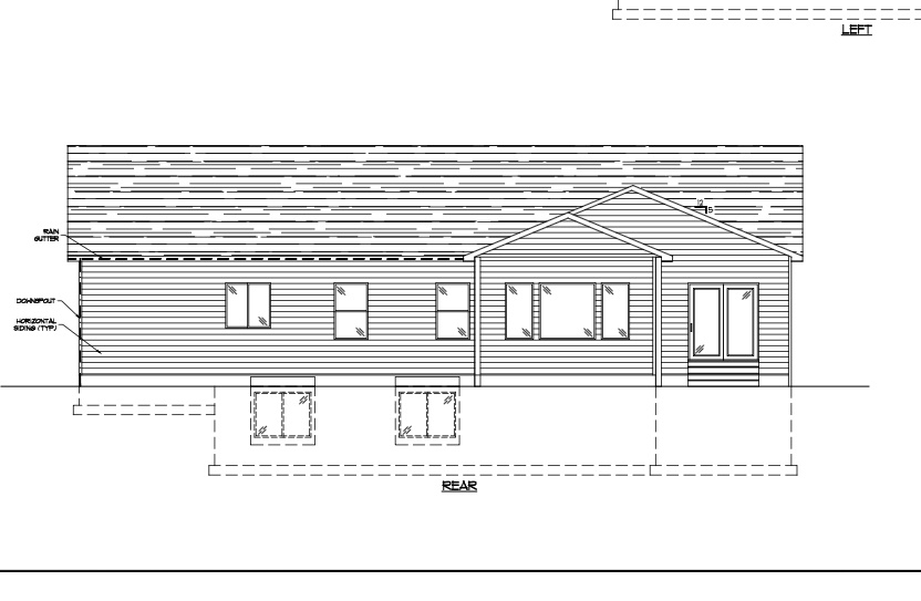 CEDAR BLUFFS SUBDIVISION PHASE 2 - Residential