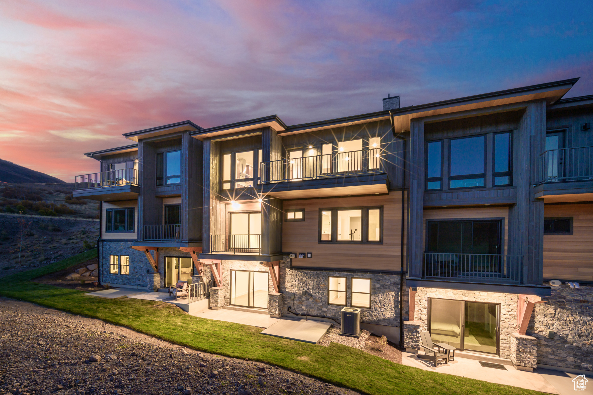 SAGE HEN - Residential