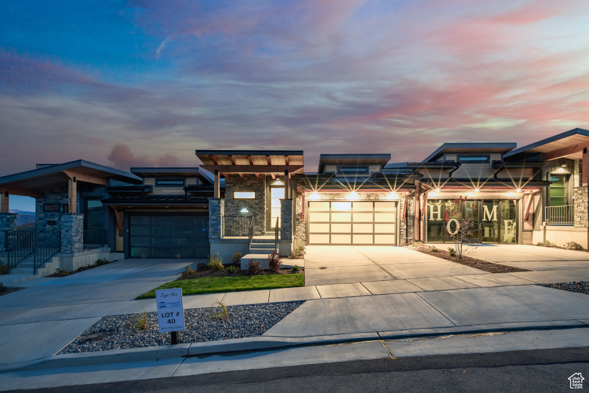 SAGE HEN - Residential