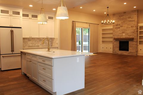 Tiny photo for 645 S RED DEVIL DR, Springville, UT 84663 (MLS # 2111642)