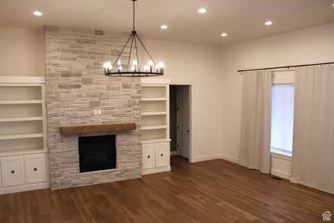 Tiny photo for 645 S RED DEVIL DR, Springville, UT 84663 (MLS # 2111642)