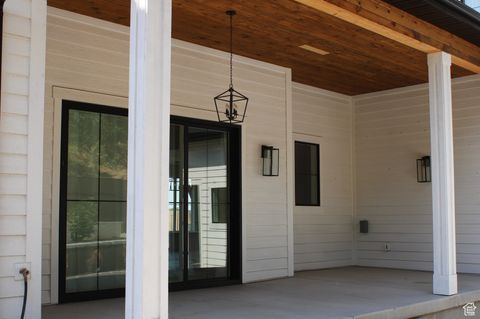 Tiny photo for 645 S RED DEVIL DR, Springville, UT 84663 (MLS # 2111642)