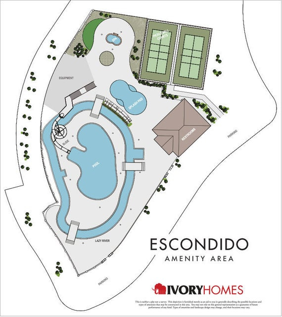 ESCONDIDO AT SIENNA - Residential