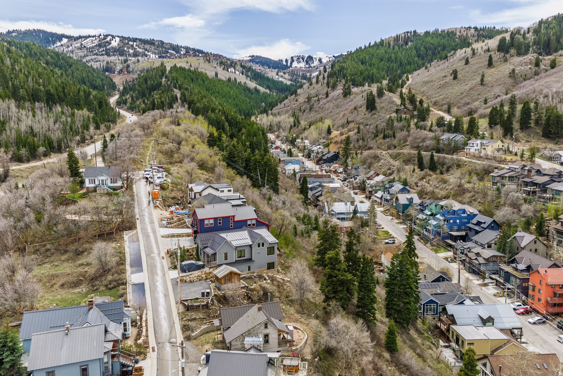 PARK CITY - Residential