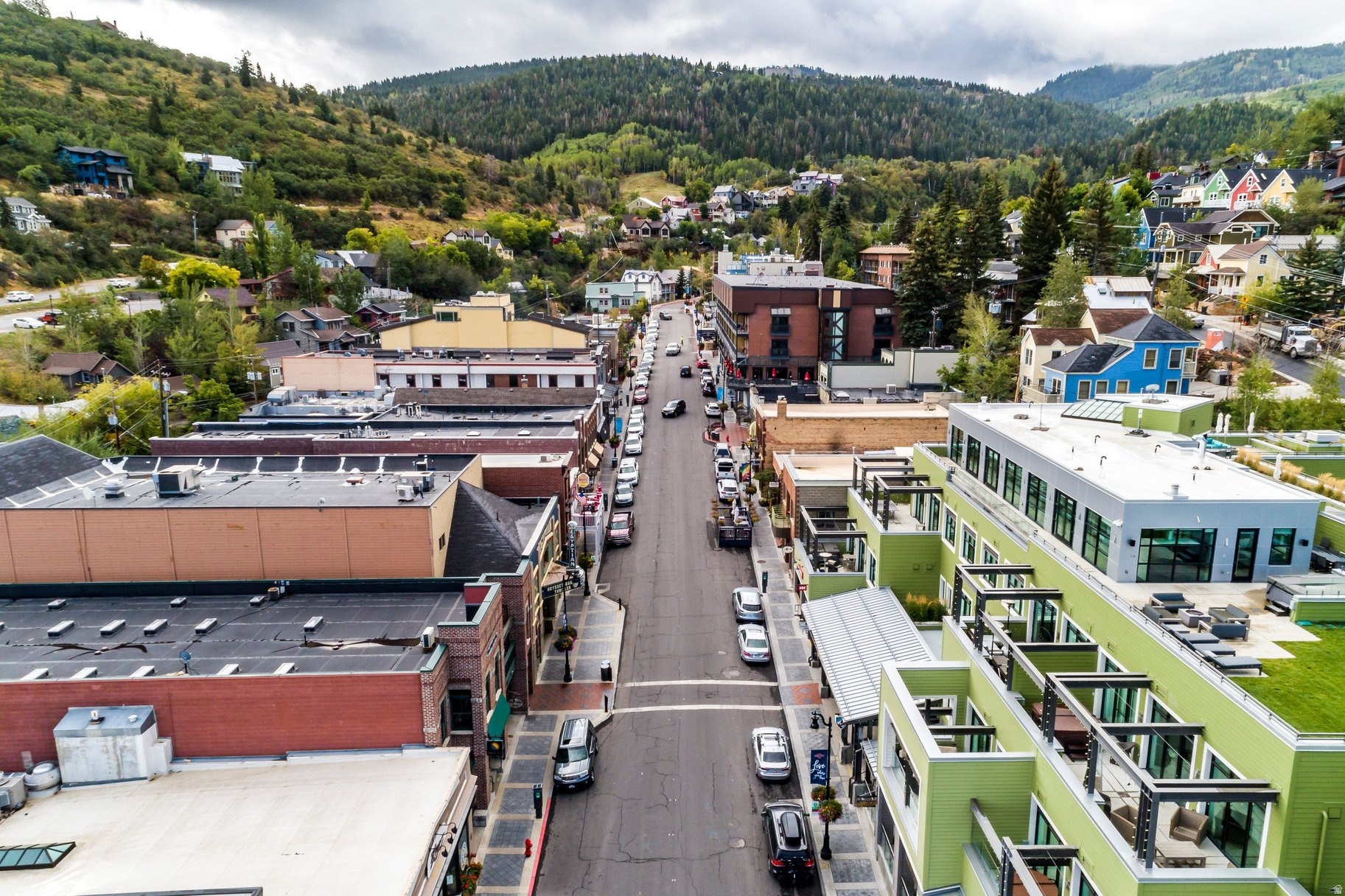 PARK CITY - Residential