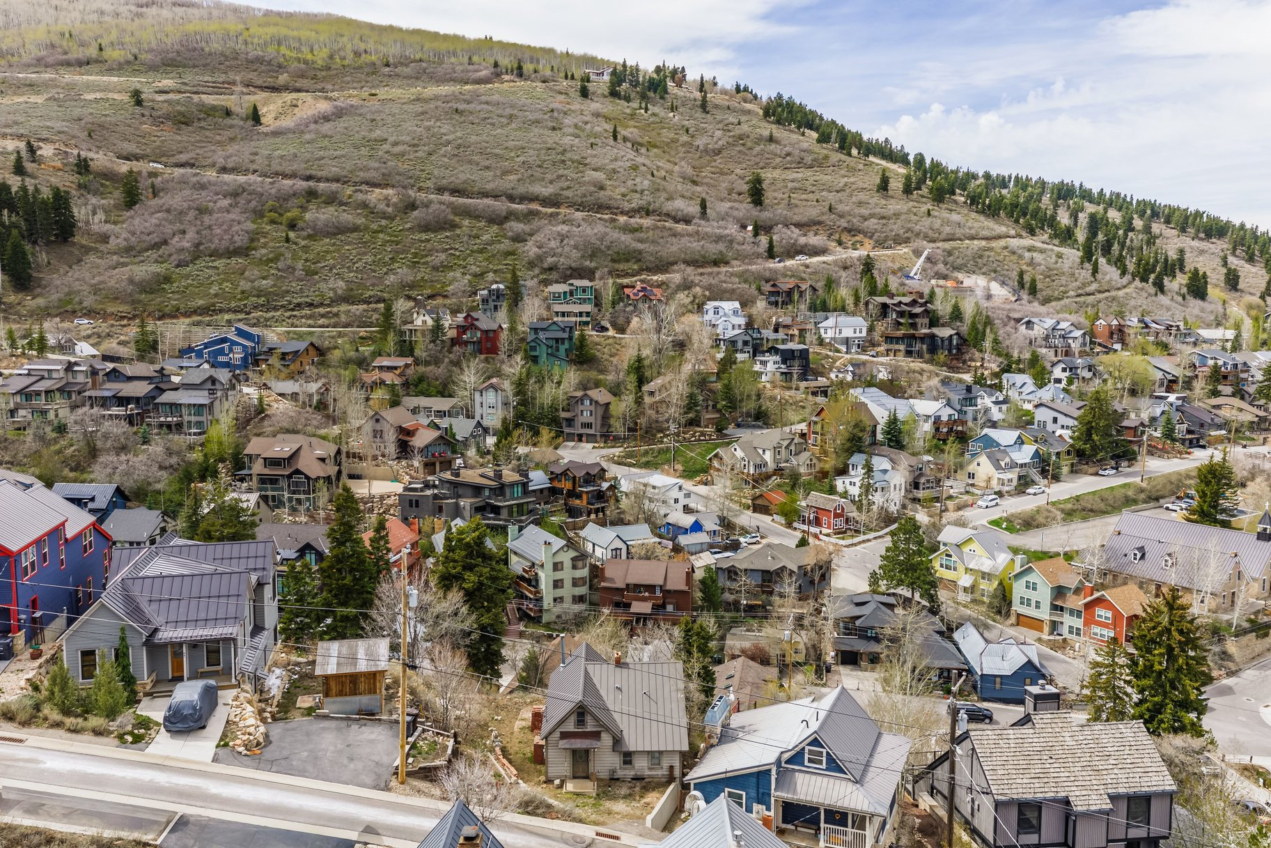 PARK CITY - Residential