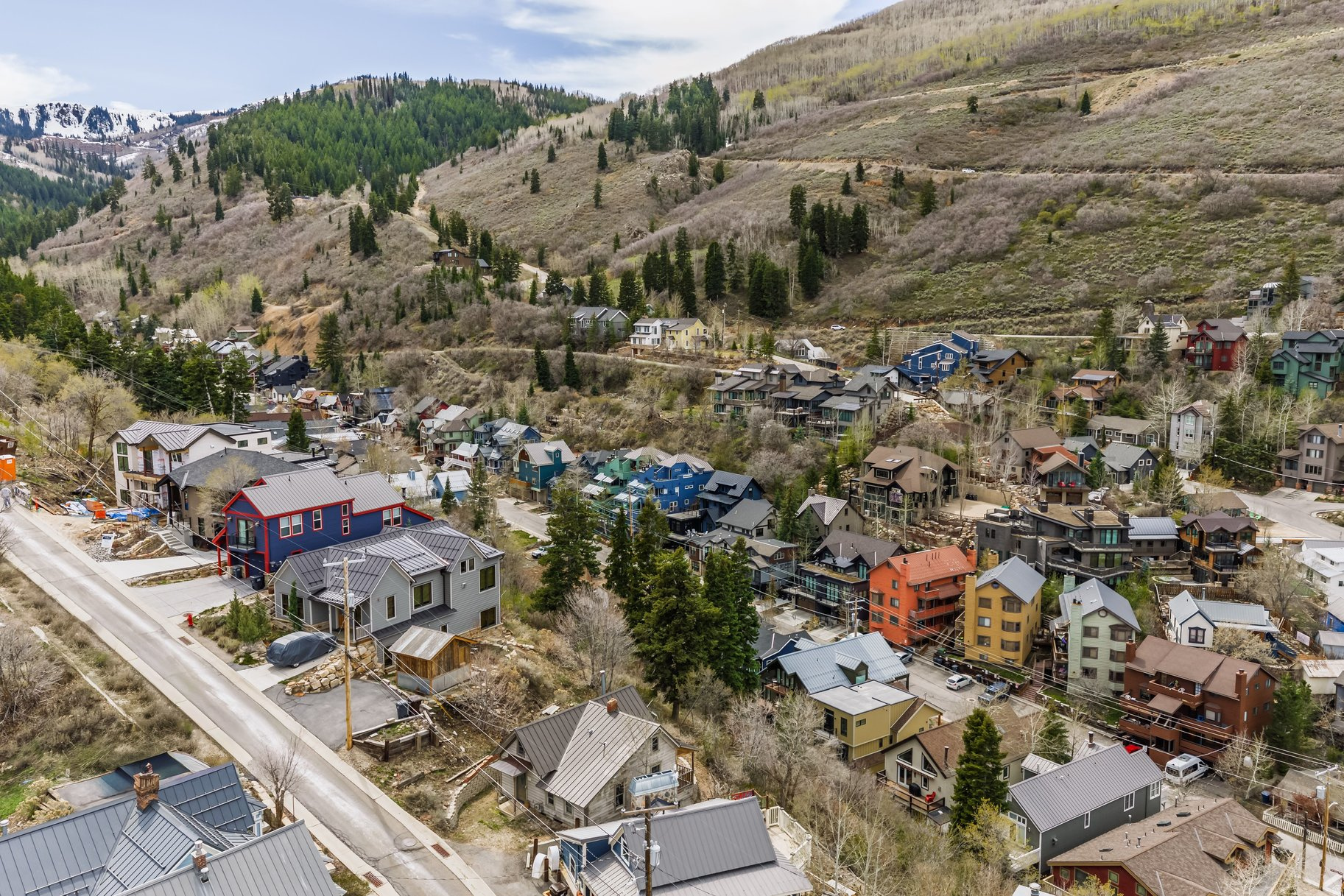 PARK CITY - Residential