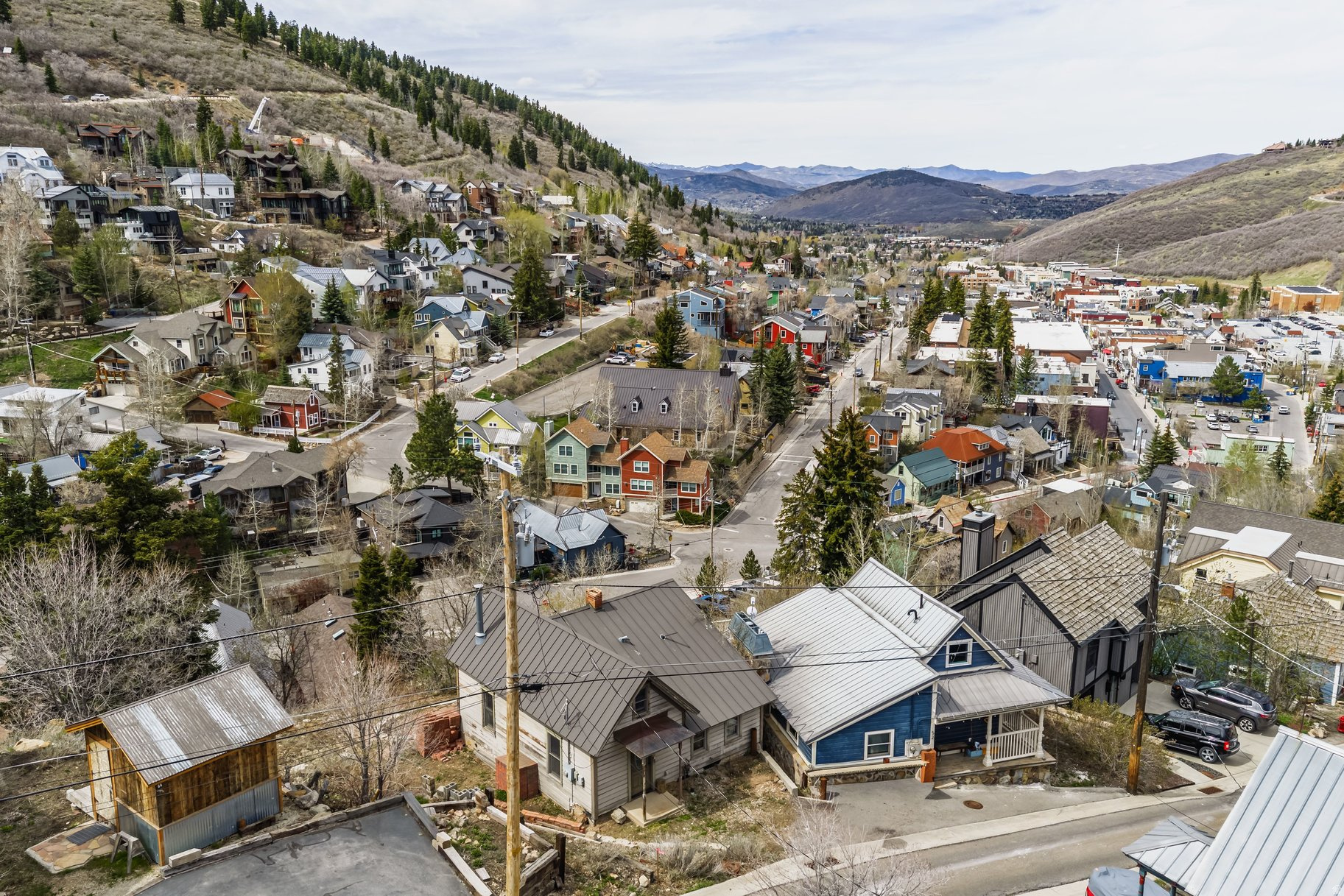 PARK CITY - Residential