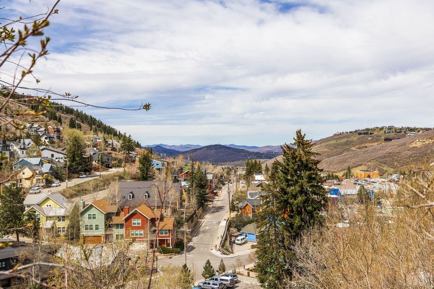 Rare Old Town Park City redevelopment opportunity in the Historic District. Located at the top of Prospect Avenue, this gutted property is ready for a full custom build with plans. Designed to preserve historic charm while introducing a modern mountain aesthetic, the proposed expansion maximizes livability, views, and value. The elevated lot captures sweeping views of Old Town, ski runs, and surrounding mountains. Premier location just steps to Main Street, world-class skiing, dining, and trail access. Dedicated parking-an exceptional and rare feature in Old Town. Ideal for investors, developers, or end users looking to create a custom luxury home in one of Park City's most sought-after neighborhoods. Strong upside potential with plans already in motion.