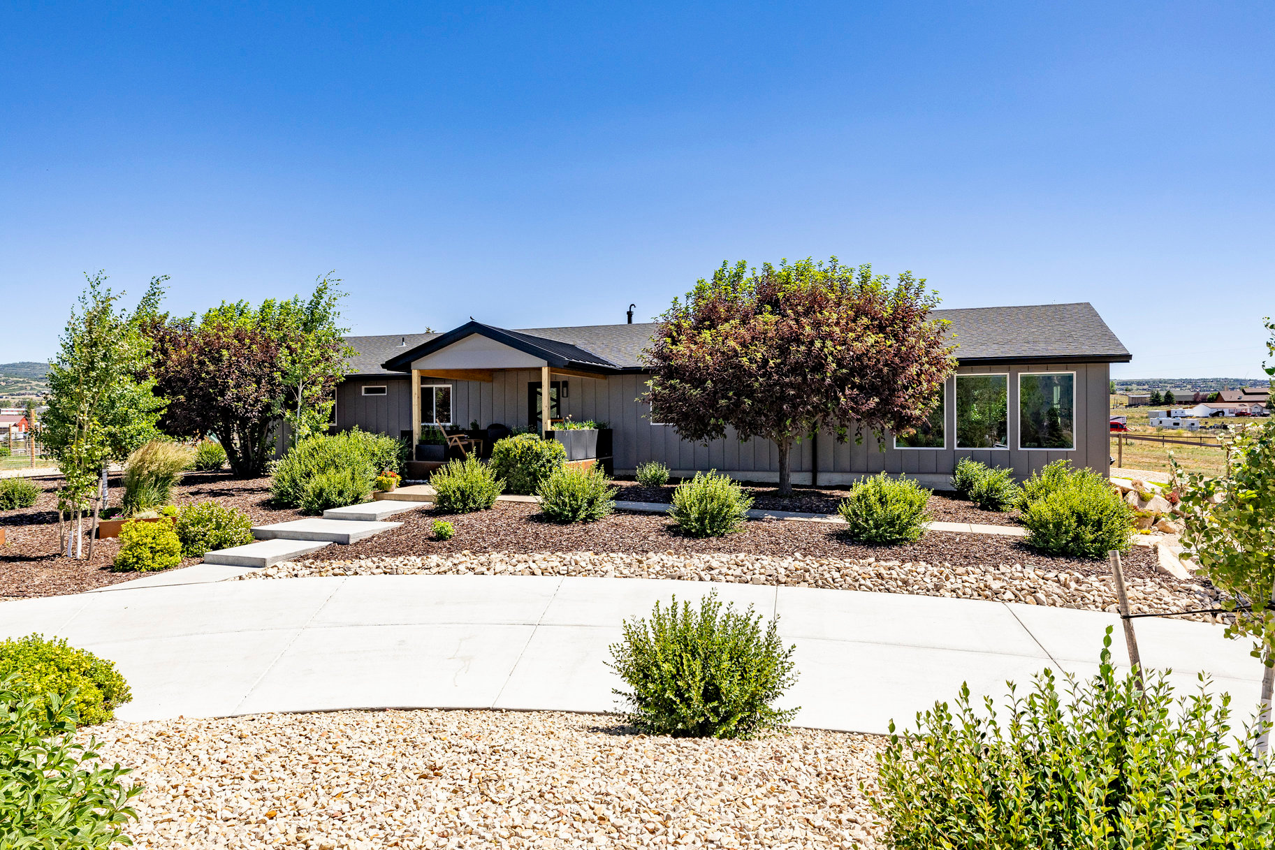 SILVER CREEK ESTATES - Residential