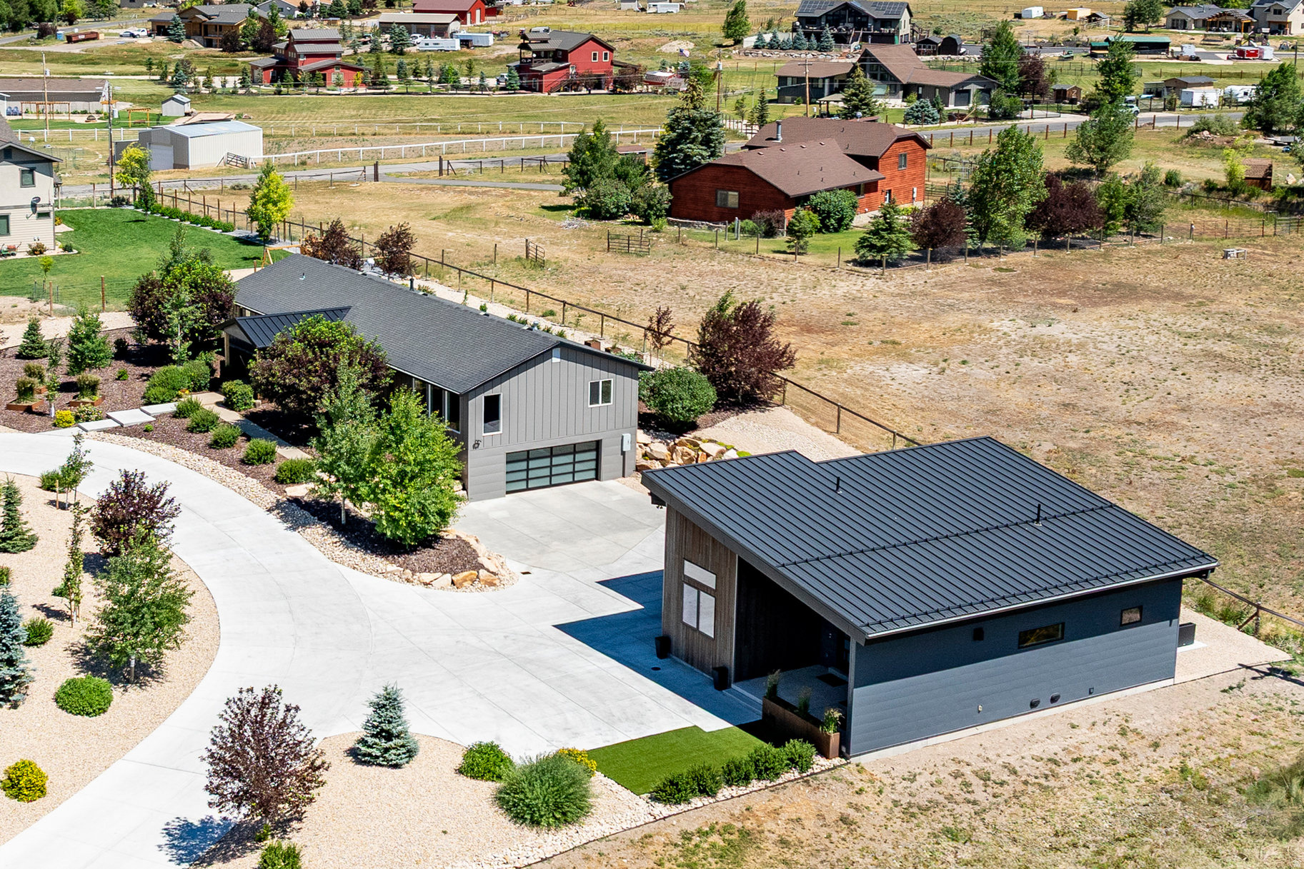 SILVER CREEK ESTATES - Residential