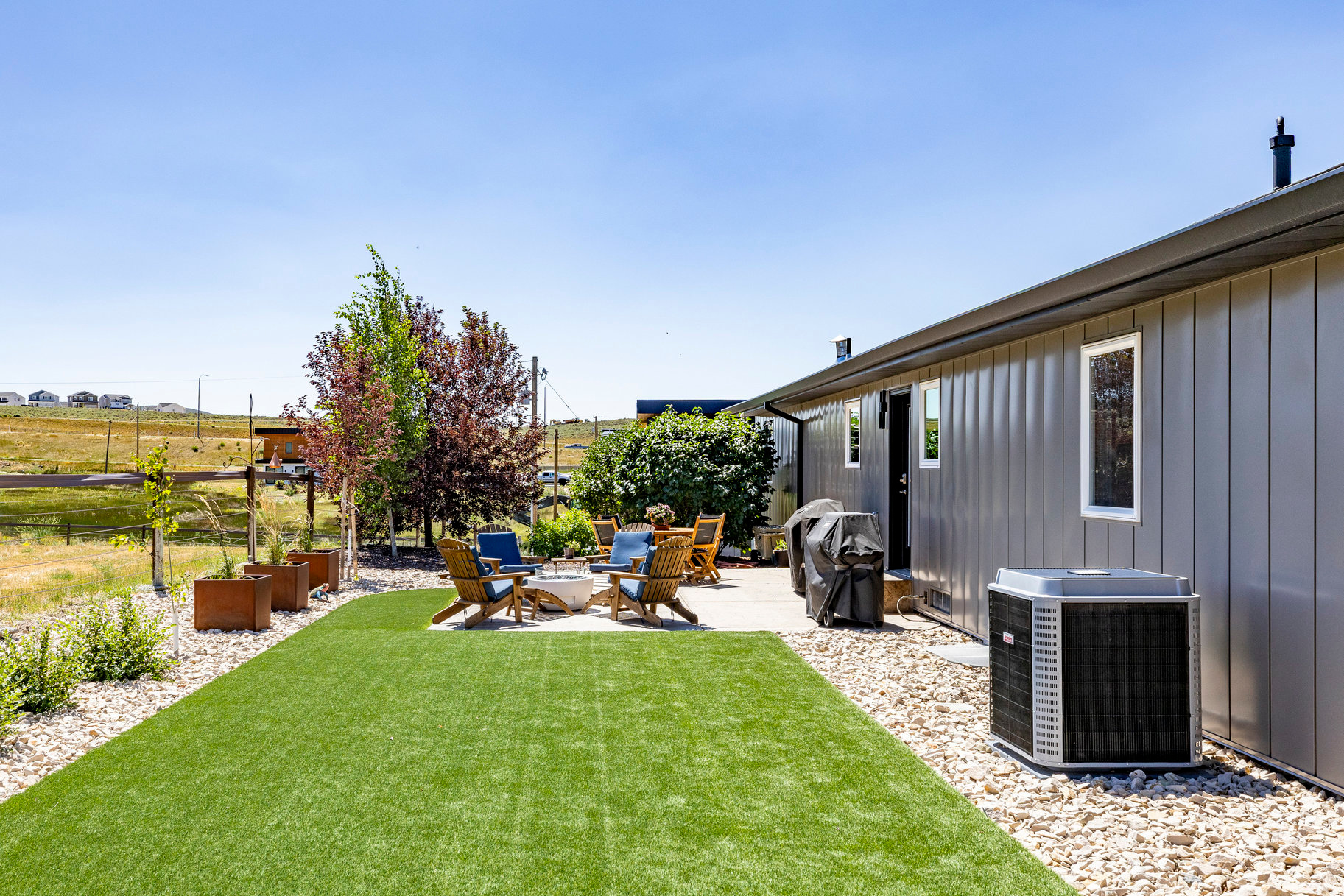 SILVER CREEK ESTATES - Residential