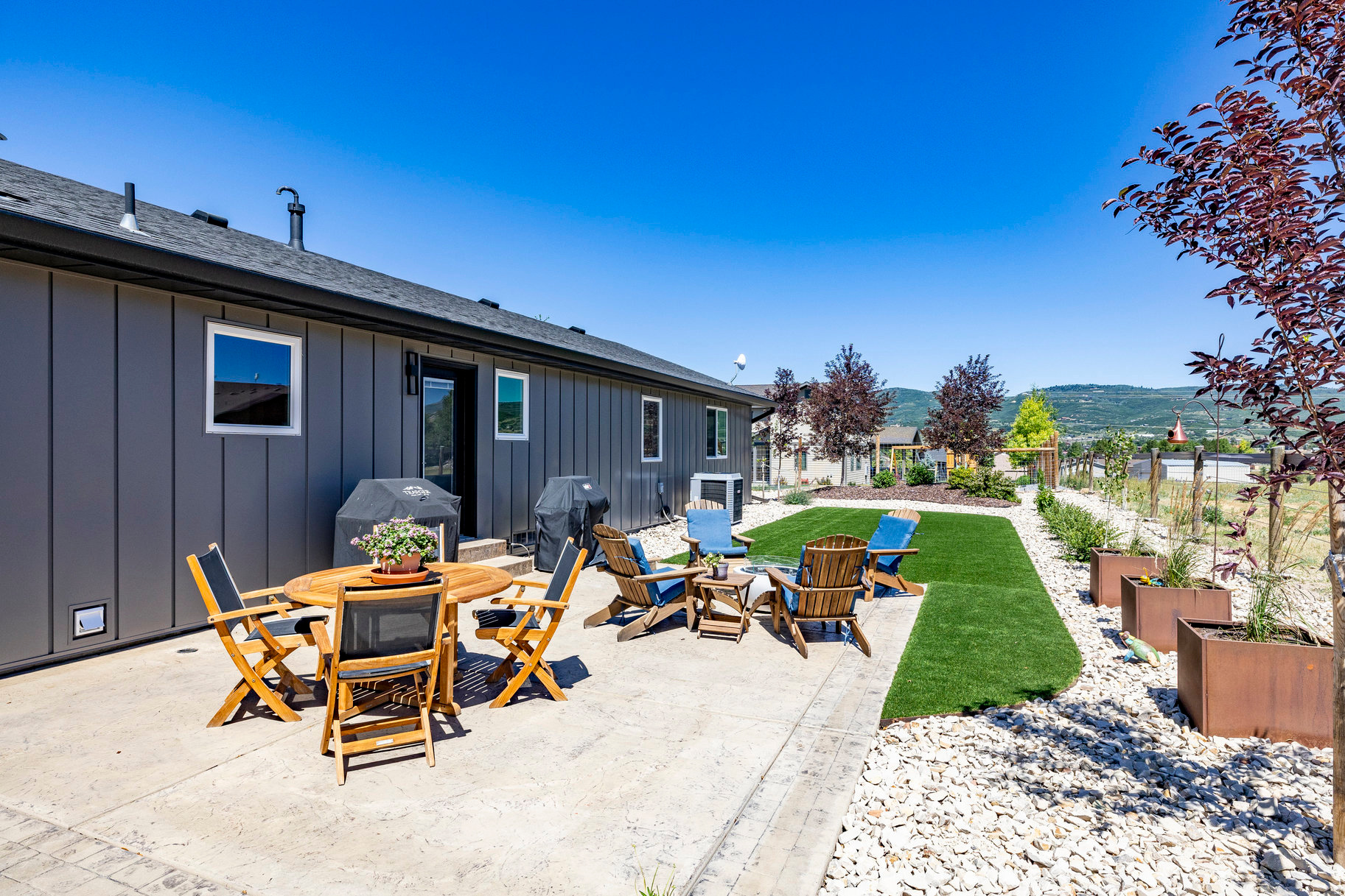 SILVER CREEK ESTATES - Residential