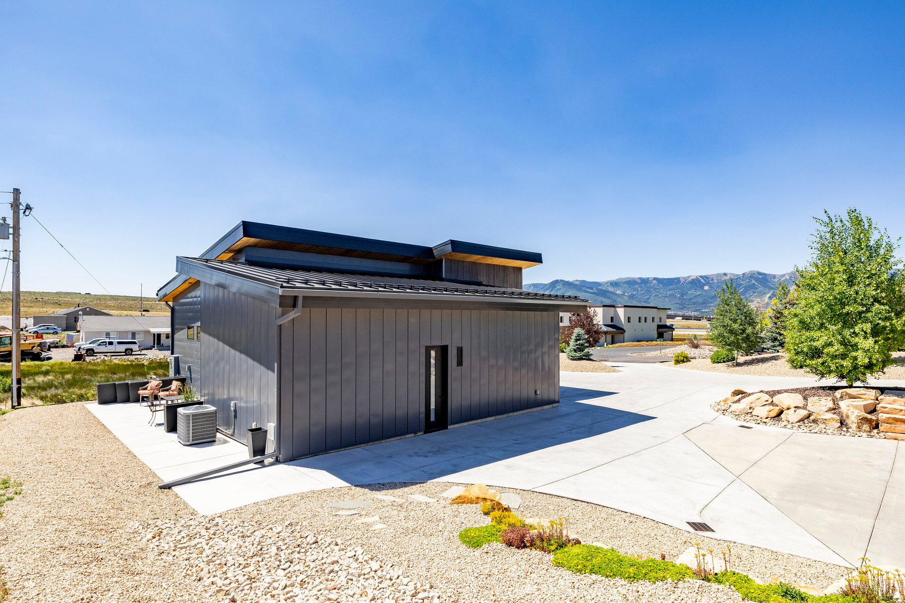 SILVER CREEK ESTATES - Residential