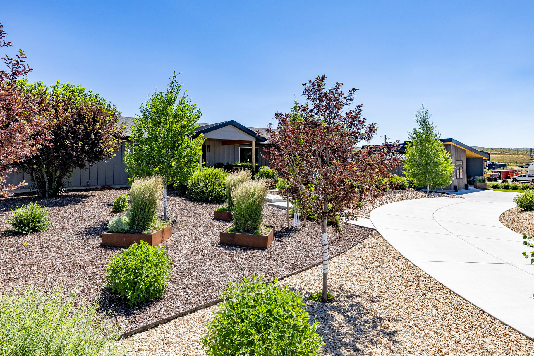 SILVER CREEK ESTATES - Residential