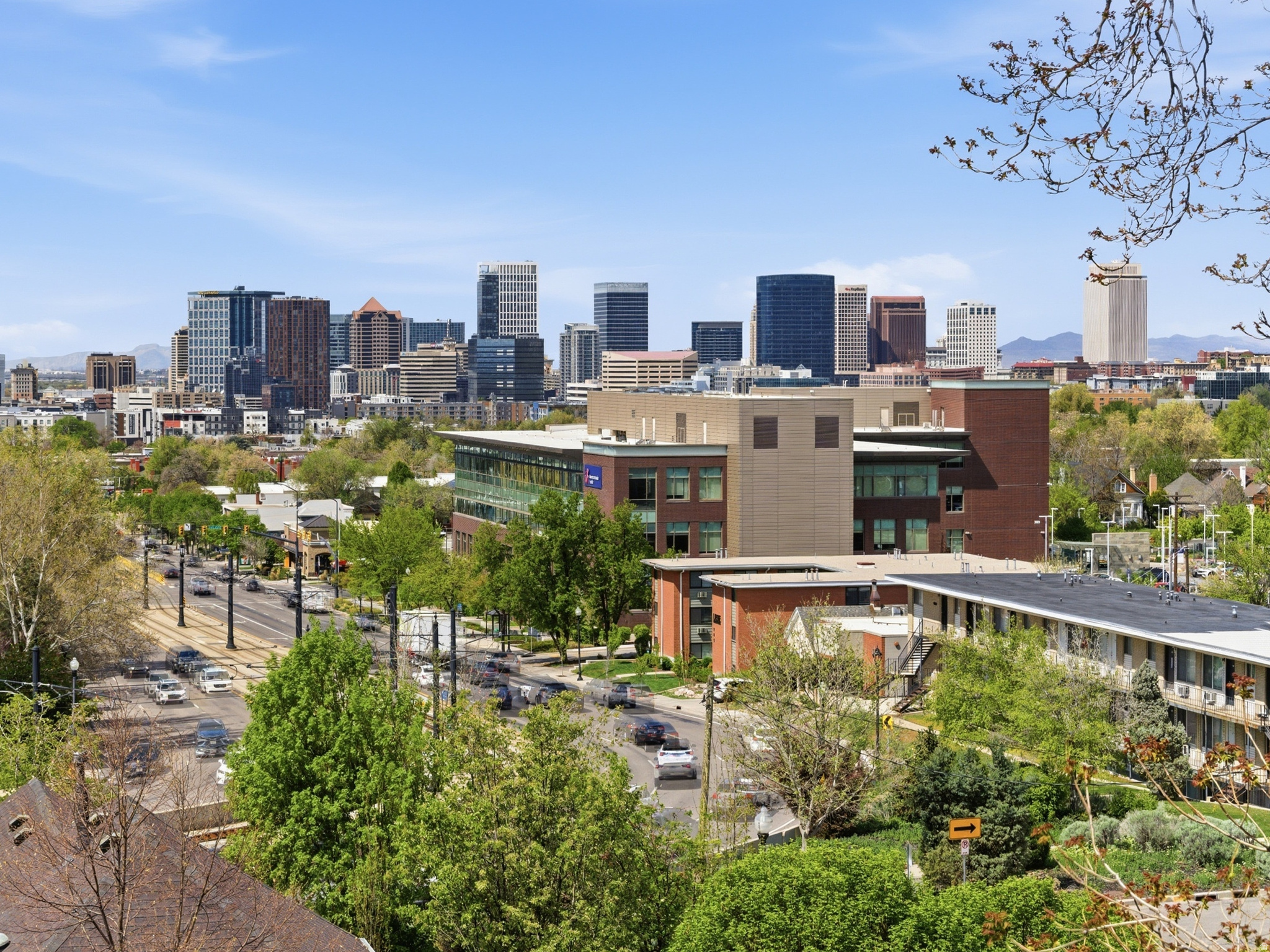 INCLINE TERRACE - Residential