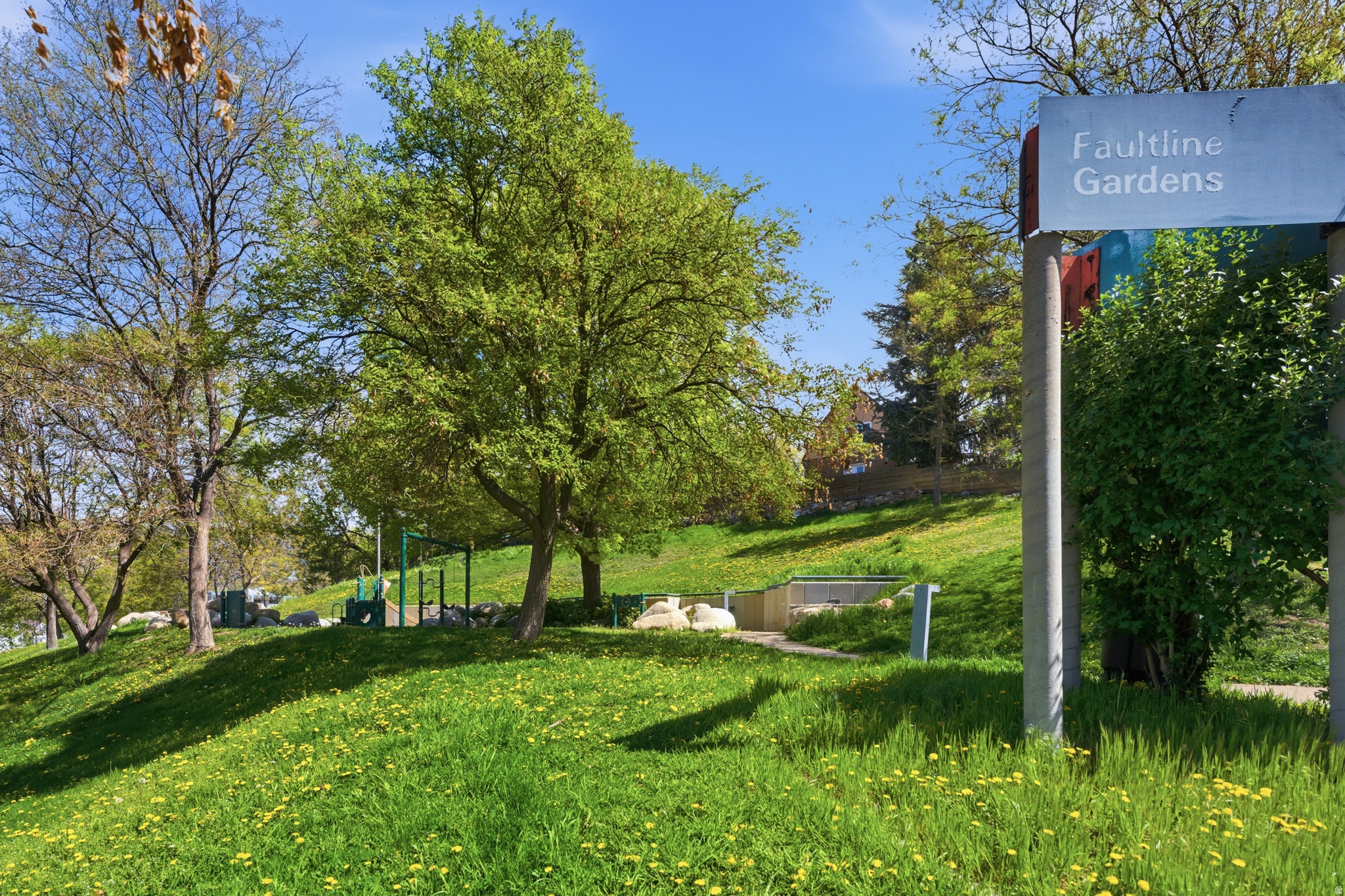 INCLINE TERRACE - Residential