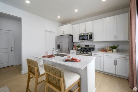 Tiny photo for 1540 W BRAVO DR N #1516, Saratoga Springs, UT 84045 (MLS # 2116659)