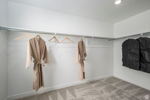 Tiny photo for 1540 W BRAVO DR N #1516, Saratoga Springs, UT 84045 (MLS # 2116659)
