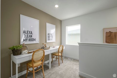 Tiny photo for 1540 W BRAVO DR N #1516, Saratoga Springs, UT 84045 (MLS # 2116659)