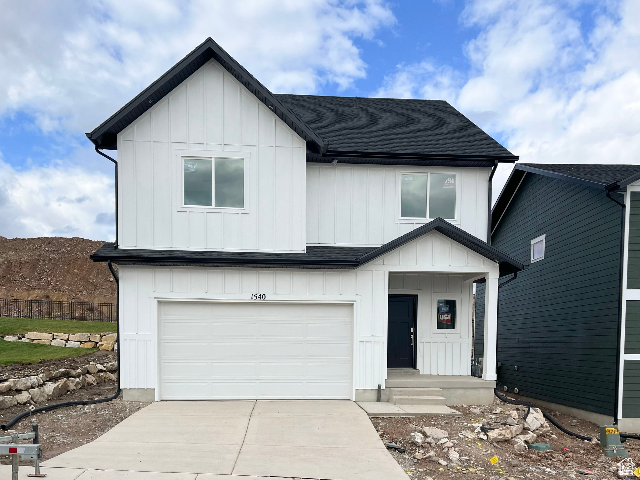 THE VALLEY AT WF - Residential