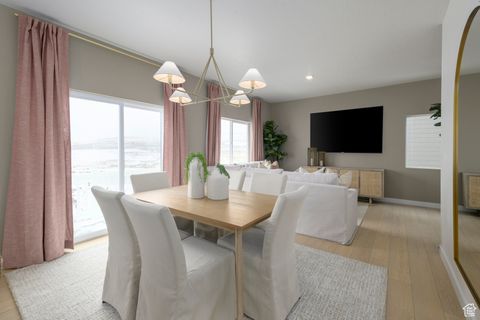 Tiny photo for 1540 W BRAVO DR N #1516, Saratoga Springs, UT 84045 (MLS # 2116659)