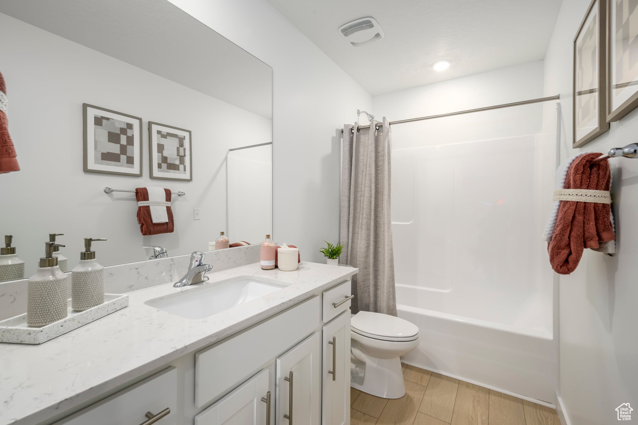 THE VALLEY AT WF - Residential
