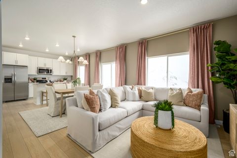 Tiny photo for 1540 W BRAVO DR N #1516, Saratoga Springs, UT 84045 (MLS # 2116659)
