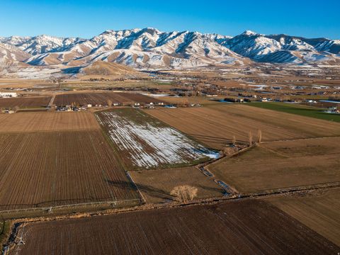 Vacant Land For Sale - Land<br/> Cache County, Lewiston, UT 84320