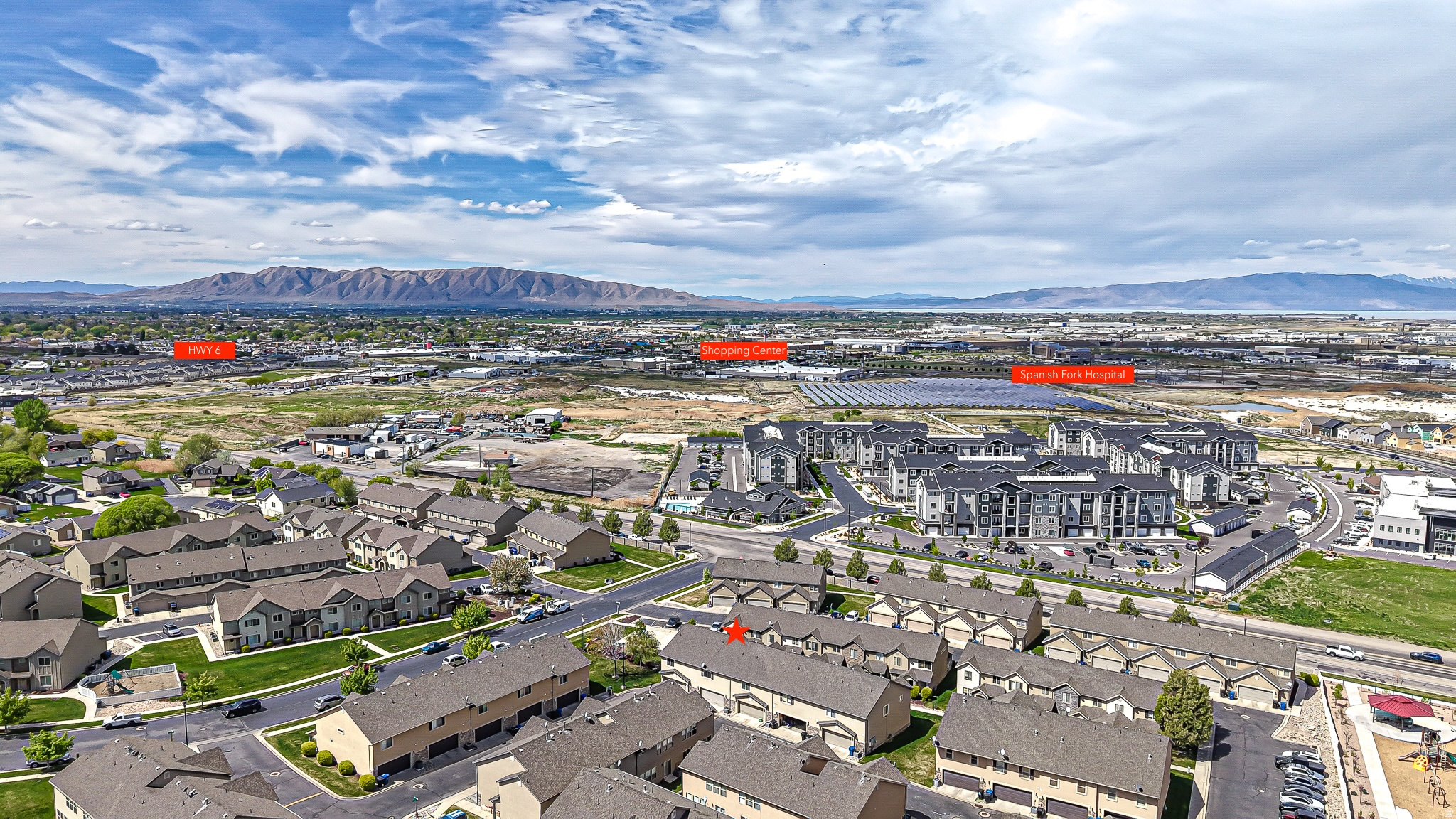 WHISPERING WILLOW - Residential