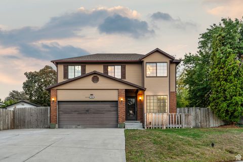 Photo of 2503 W MARSHA BROOK CIR S, Taylorsville, UT 84129 (MLS # 2116331)