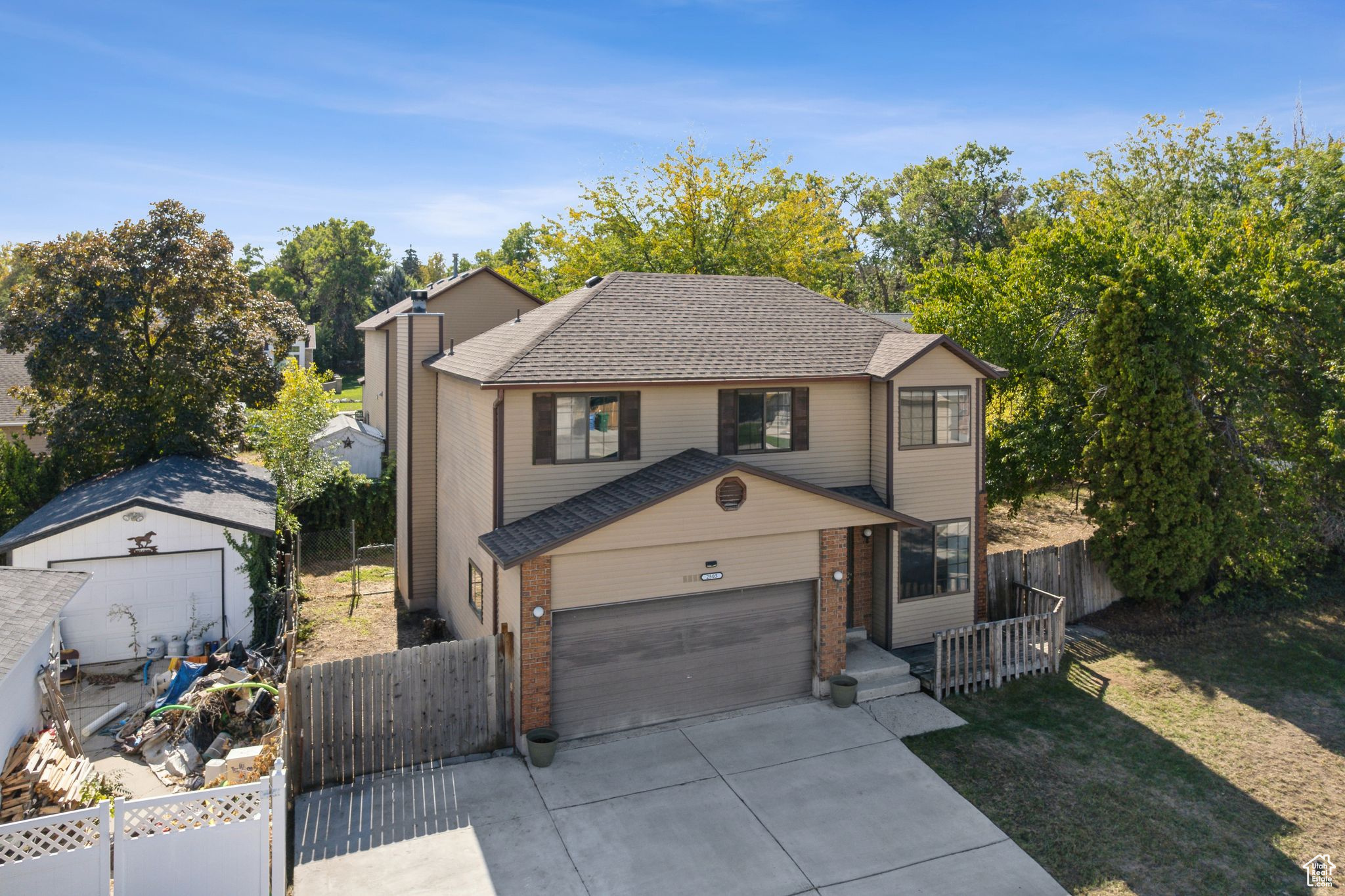 MILLS HEIGHTS - Residential