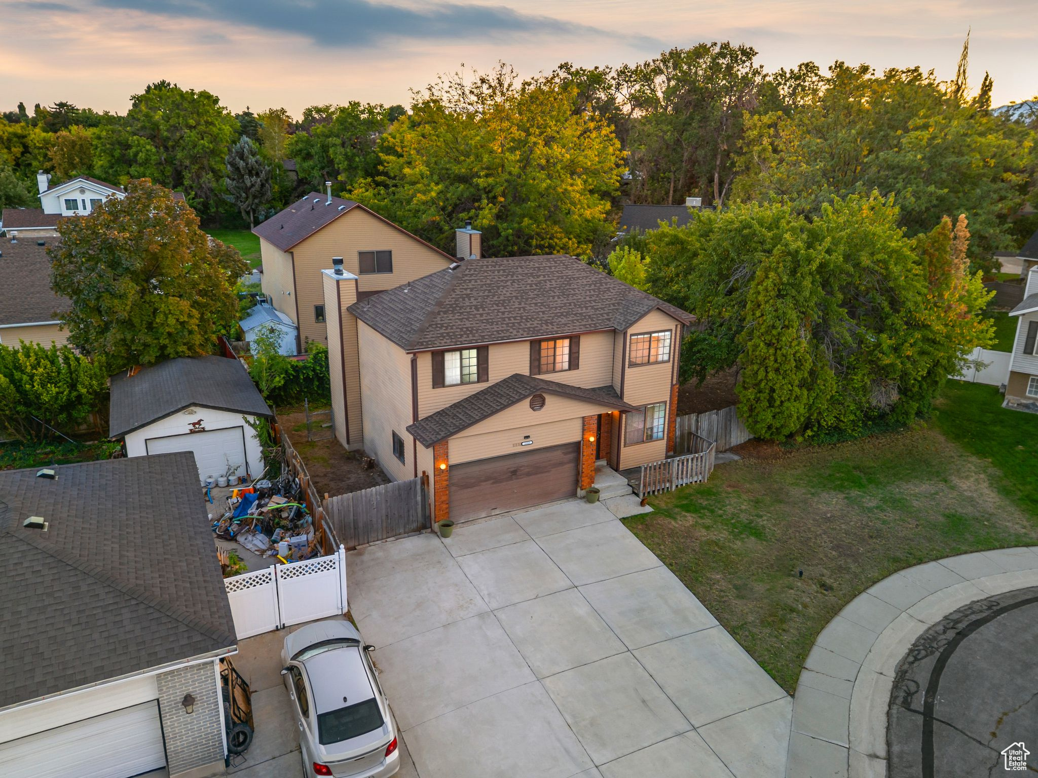 MILLS HEIGHTS - Residential
