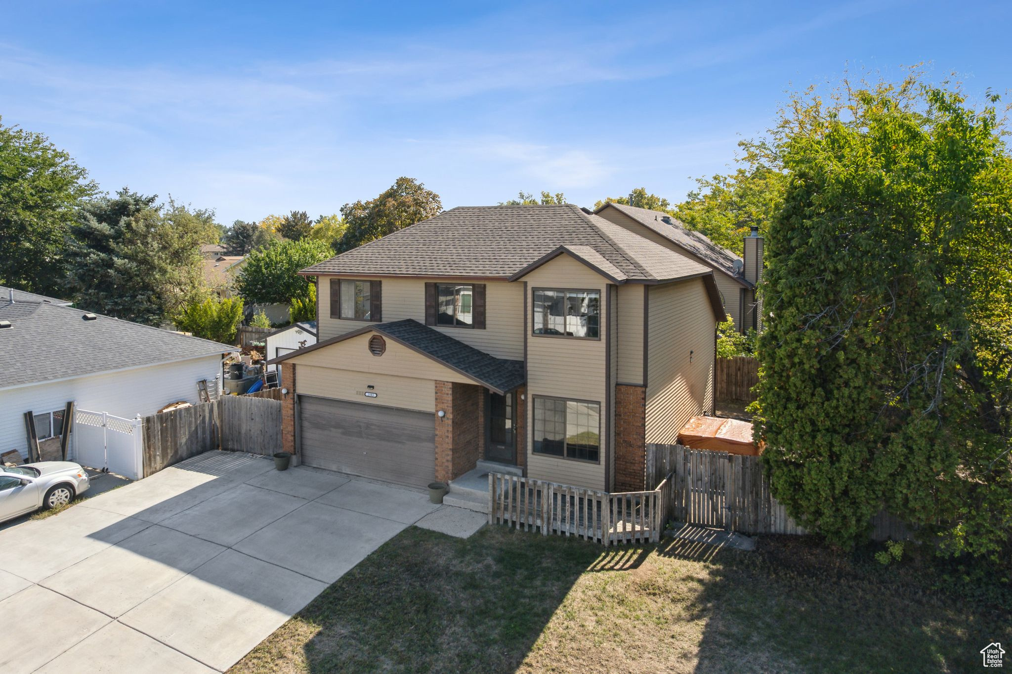 MILLS HEIGHTS - Residential