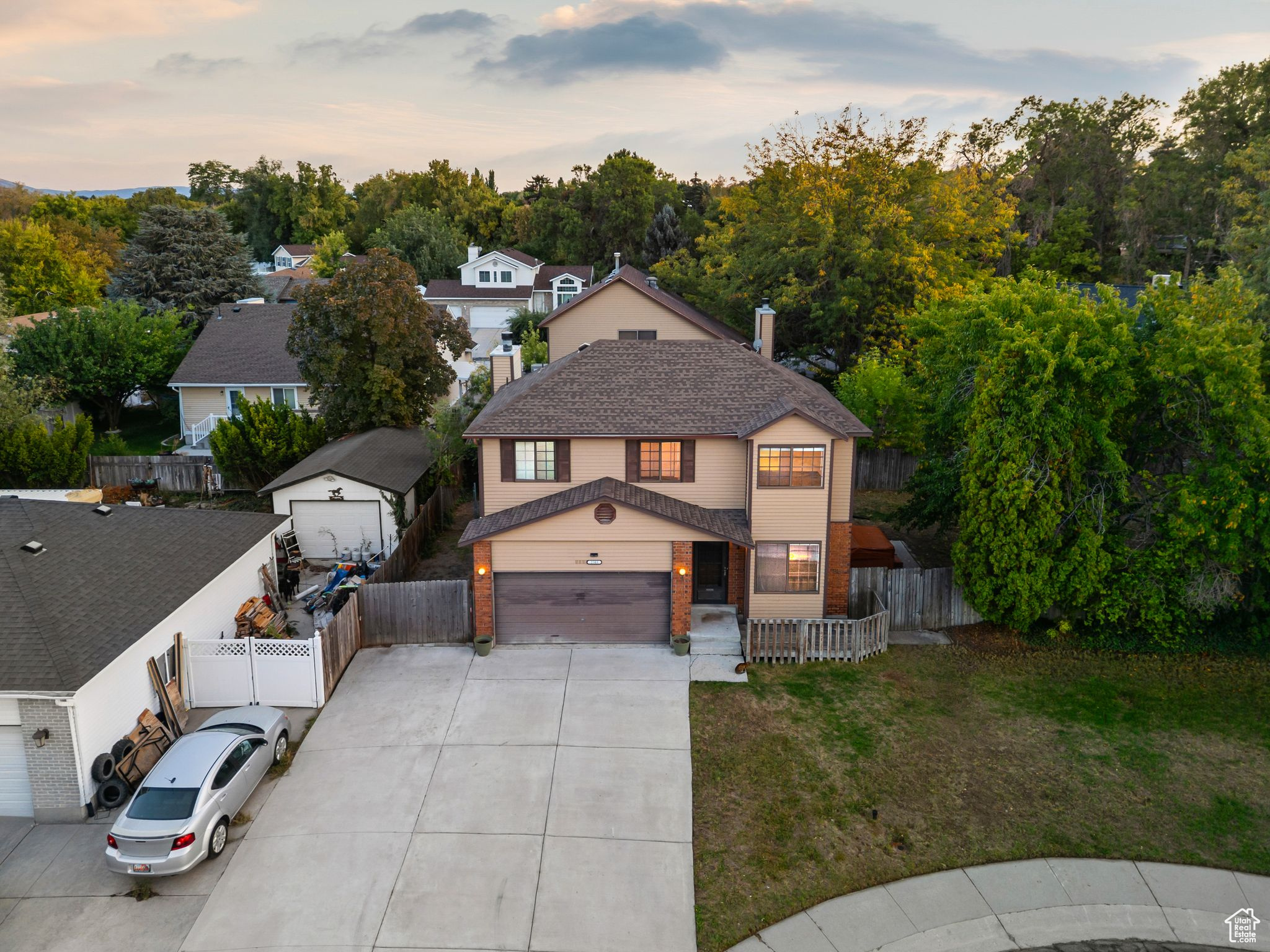 MILLS HEIGHTS - Residential