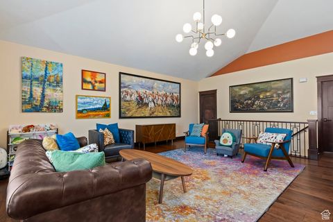 Tiny photo for 4084 W SHINNECOCK, Cedar Hills, UT 84062 (MLS # 2109358)