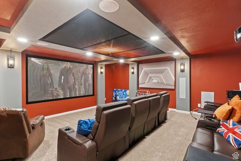 Tiny photo for 4084 W SHINNECOCK, Cedar Hills, UT 84062 (MLS # 2109358)