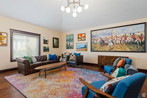 Tiny photo for 4084 W SHINNECOCK, Cedar Hills, UT 84062 (MLS # 2109358)